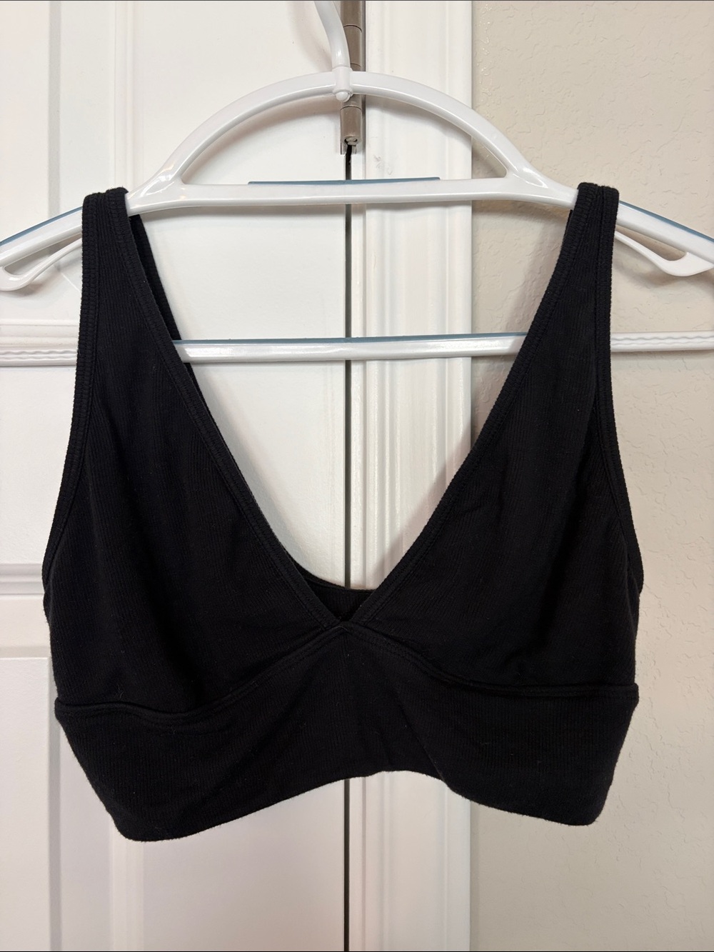 Parade ribbed bralette